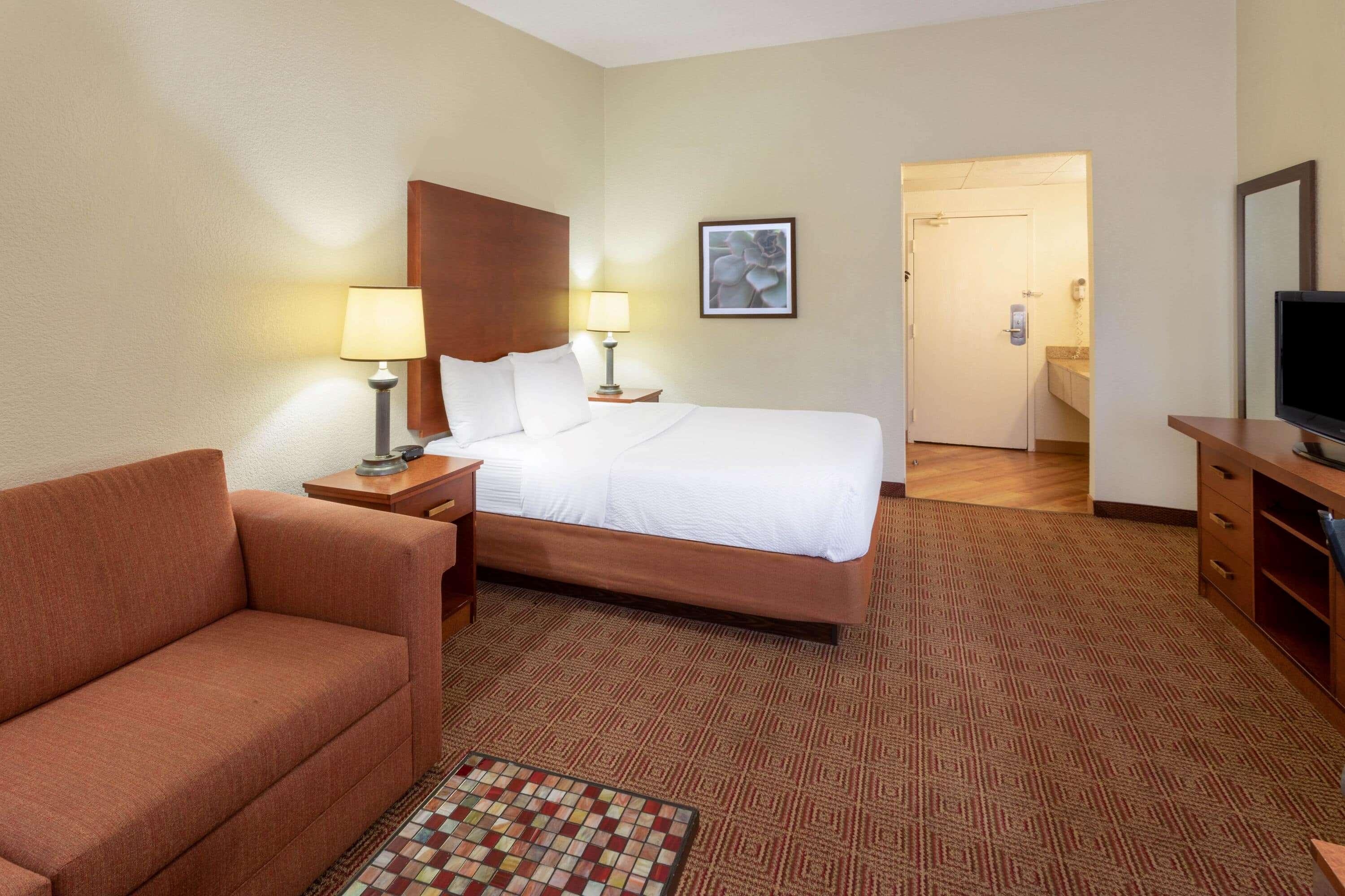 La Quinta Inn By Wyndham Minneapolis Airport Bloomington Luaran gambar