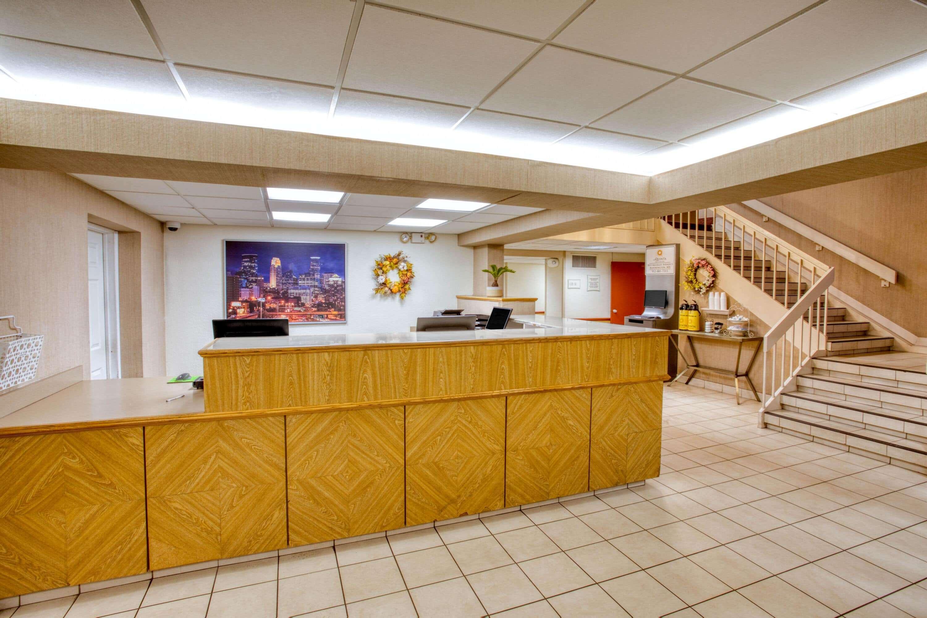 La Quinta Inn By Wyndham Minneapolis Airport Bloomington Luaran gambar