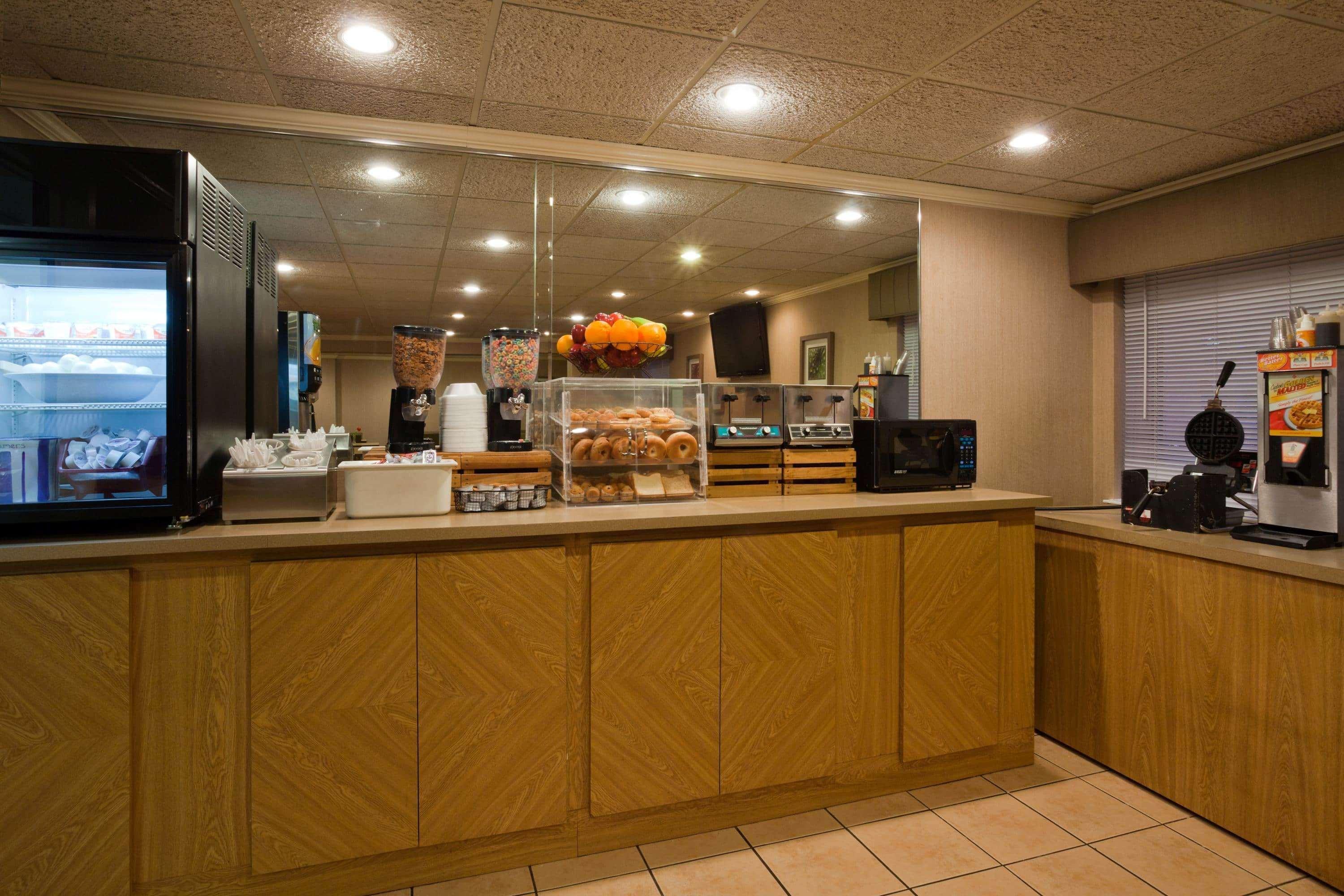 La Quinta Inn By Wyndham Minneapolis Airport Bloomington Luaran gambar
