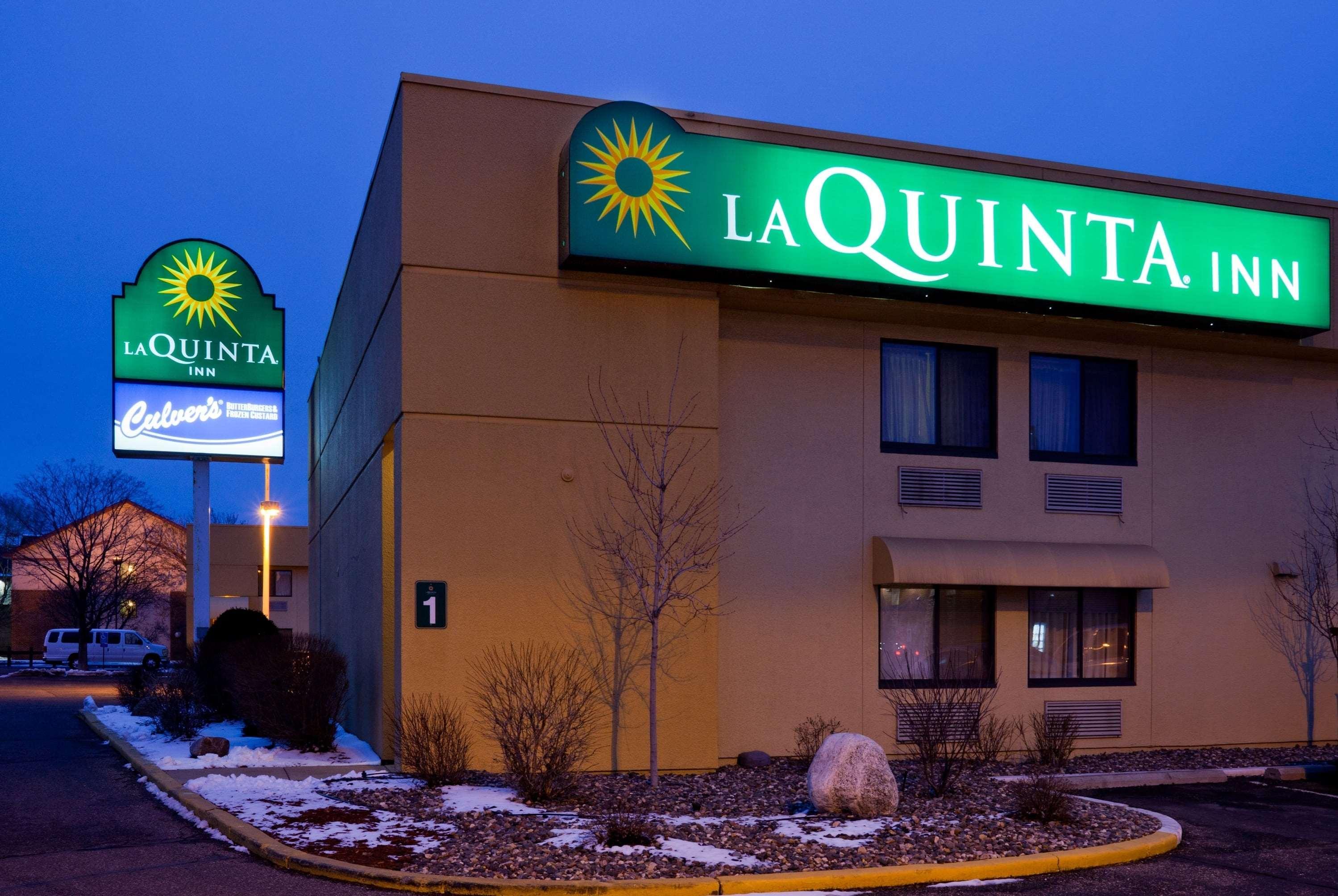 La Quinta Inn By Wyndham Minneapolis Airport Bloomington Luaran gambar