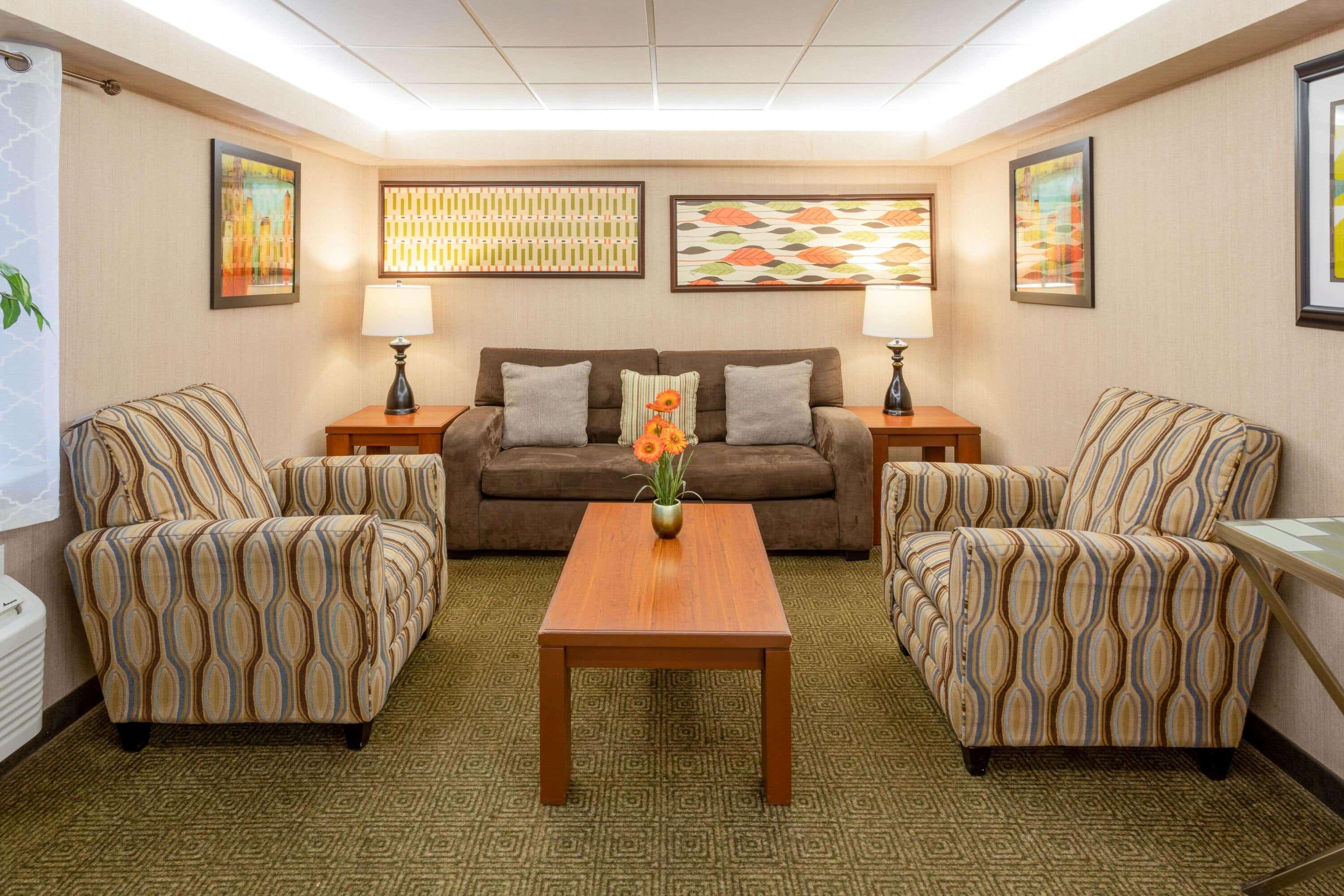 La Quinta Inn By Wyndham Minneapolis Airport Bloomington Luaran gambar
