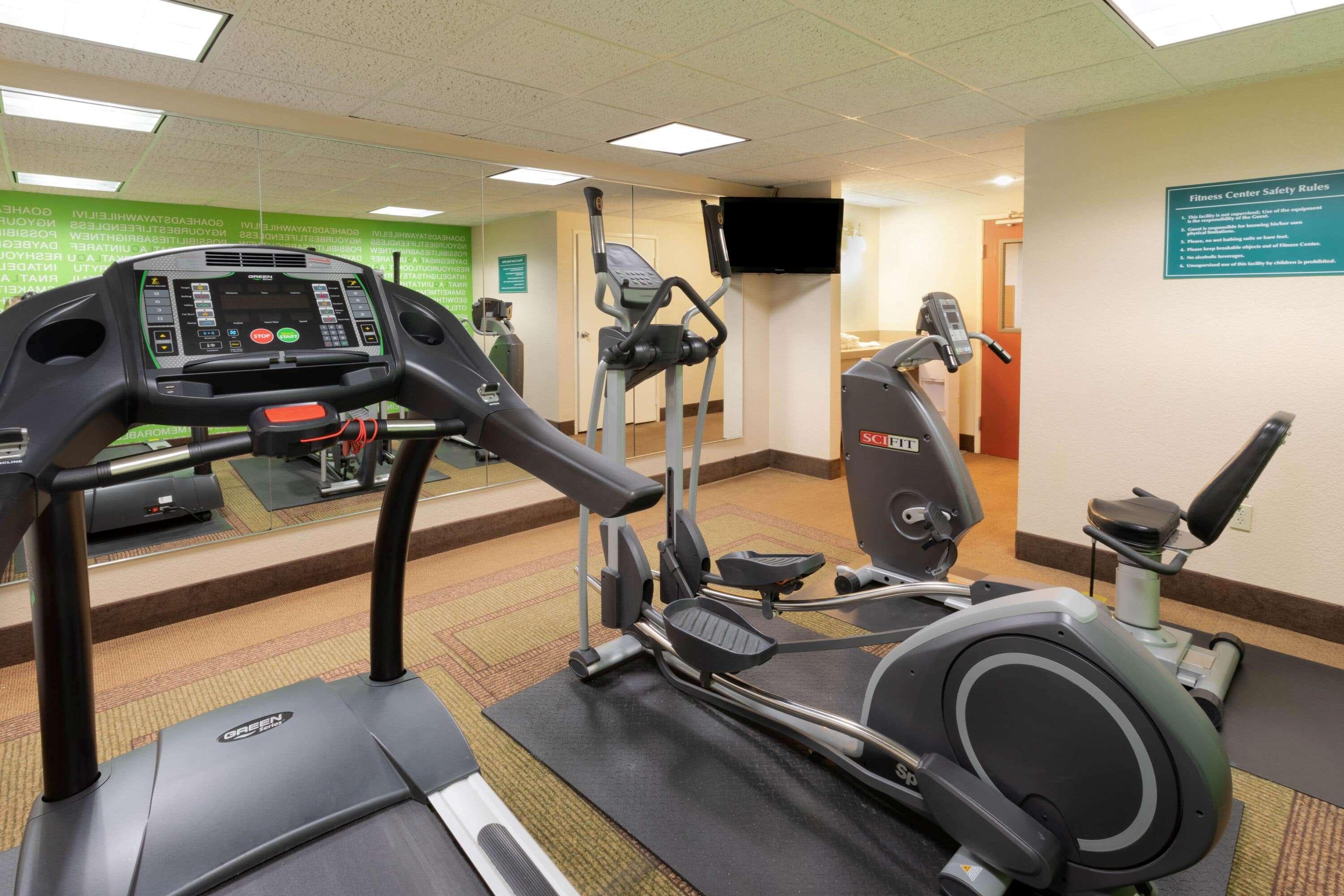 La Quinta Inn By Wyndham Minneapolis Airport Bloomington Luaran gambar