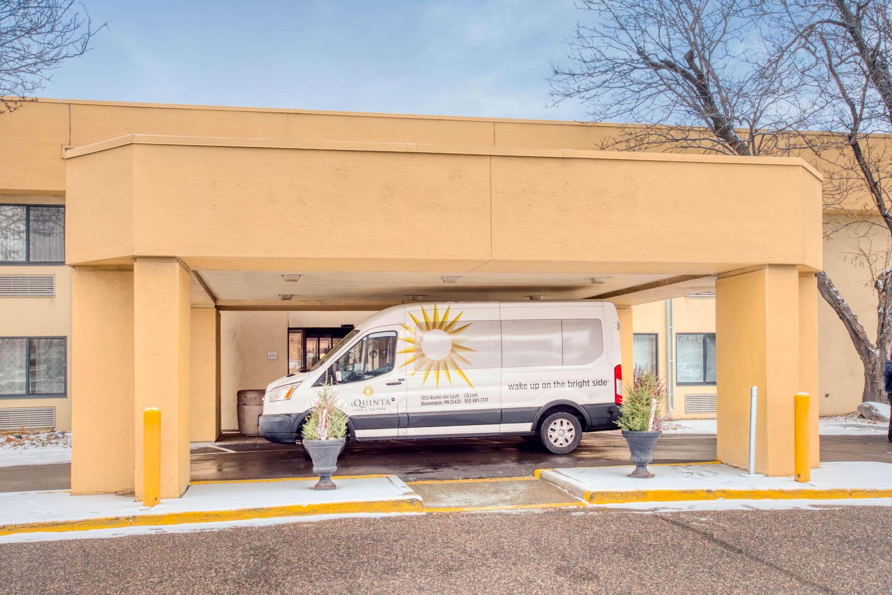 La Quinta Inn By Wyndham Minneapolis Airport Bloomington Luaran gambar