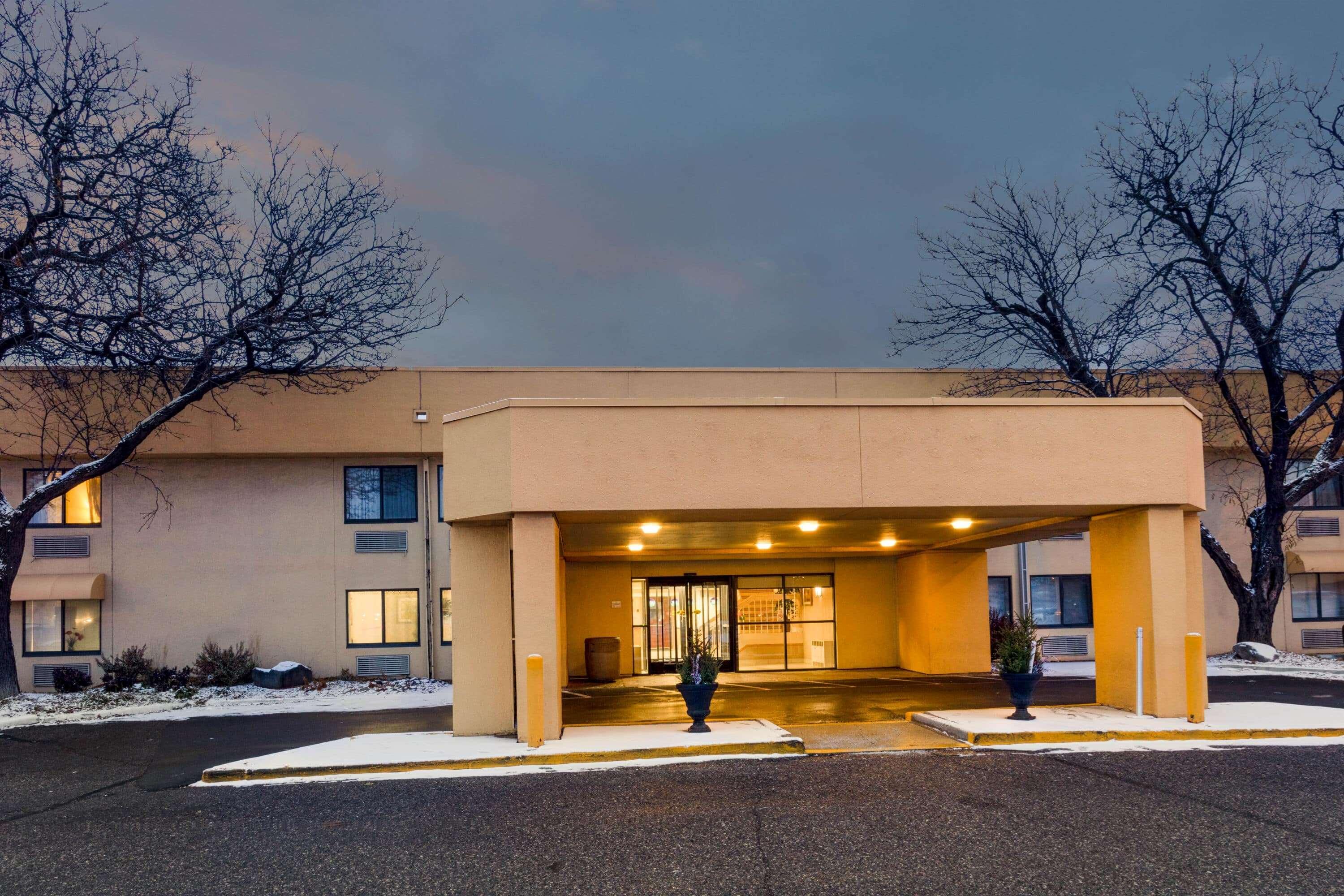 La Quinta Inn By Wyndham Minneapolis Airport Bloomington Luaran gambar