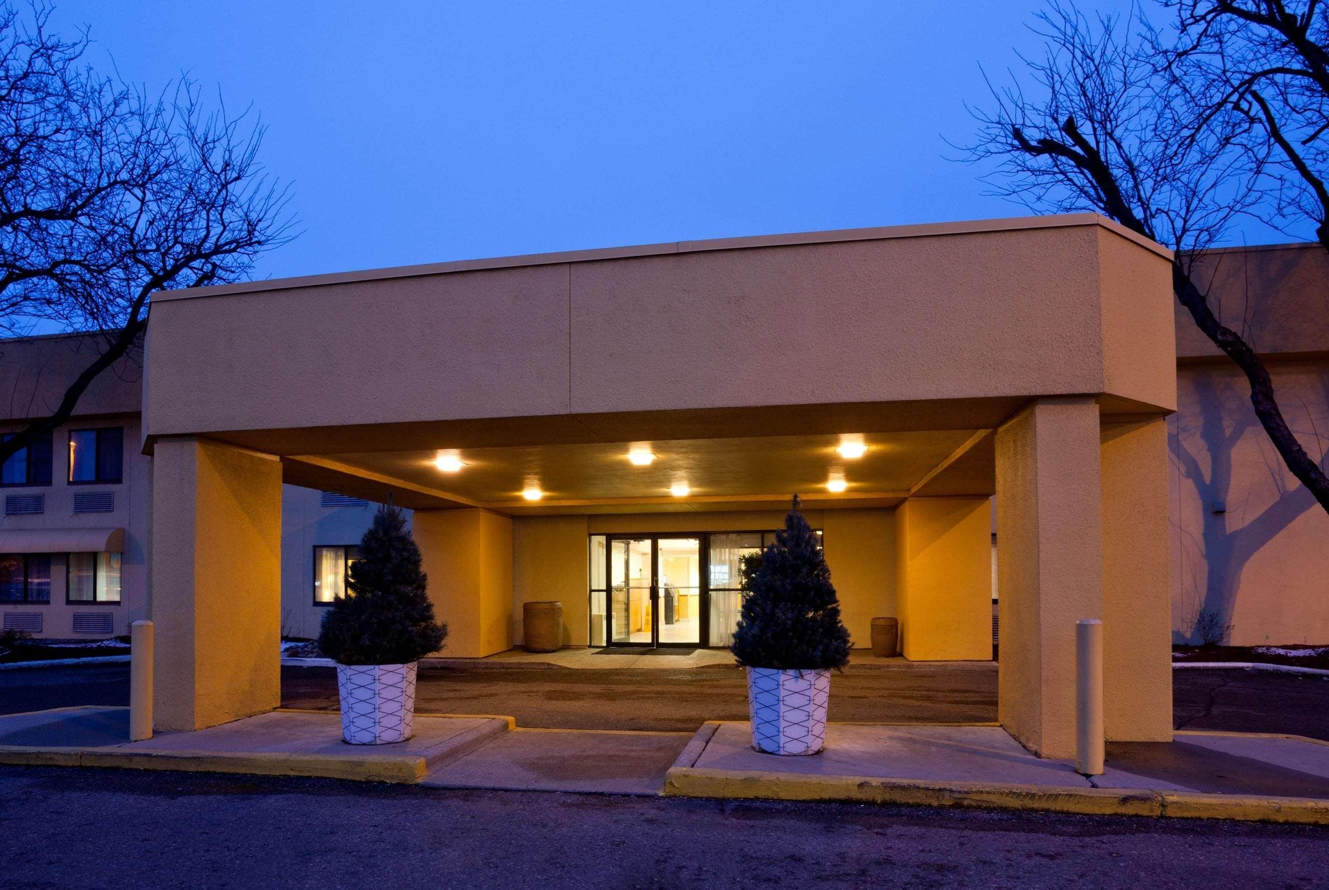 La Quinta Inn By Wyndham Minneapolis Airport Bloomington Luaran gambar