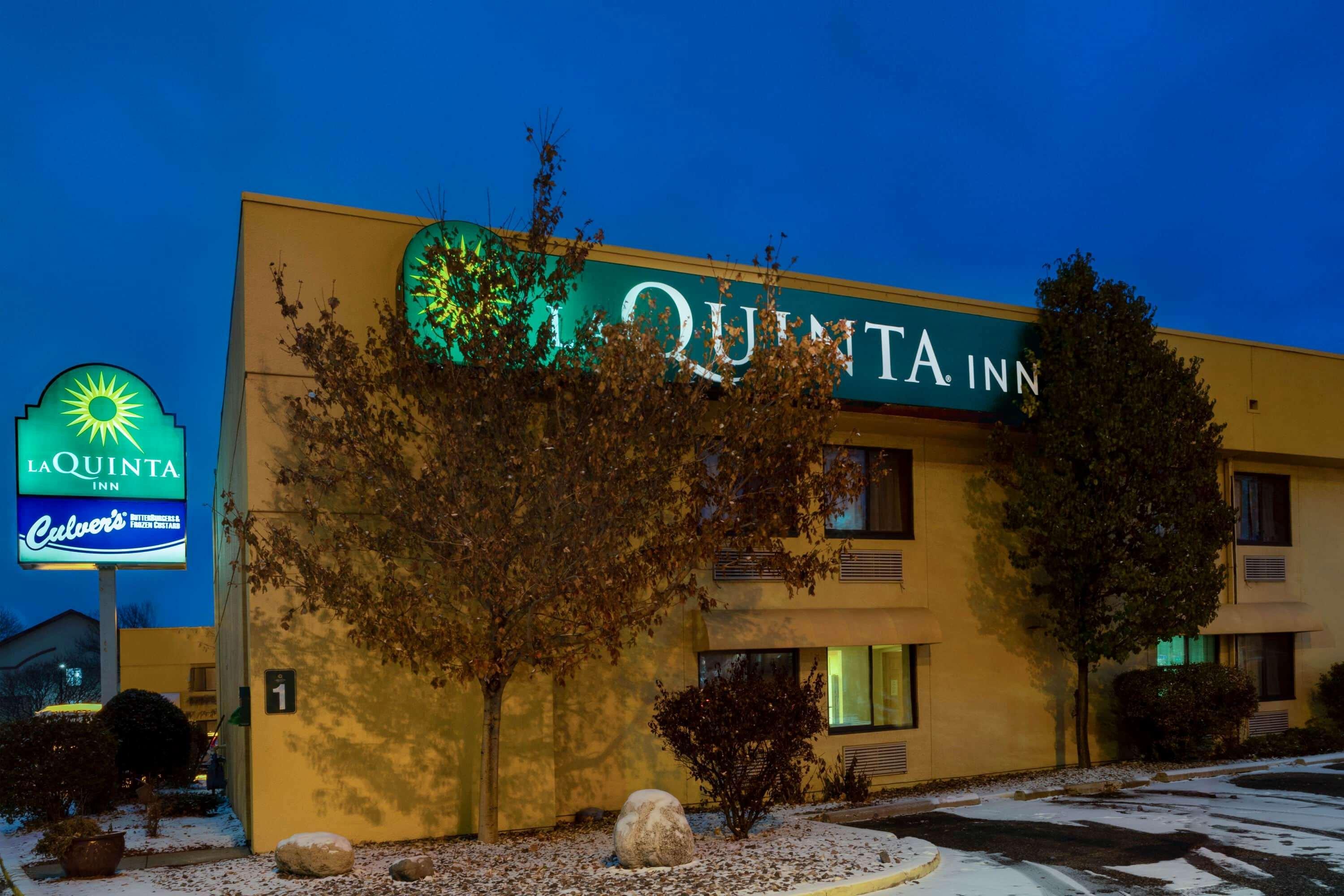 La Quinta Inn By Wyndham Minneapolis Airport Bloomington Luaran gambar