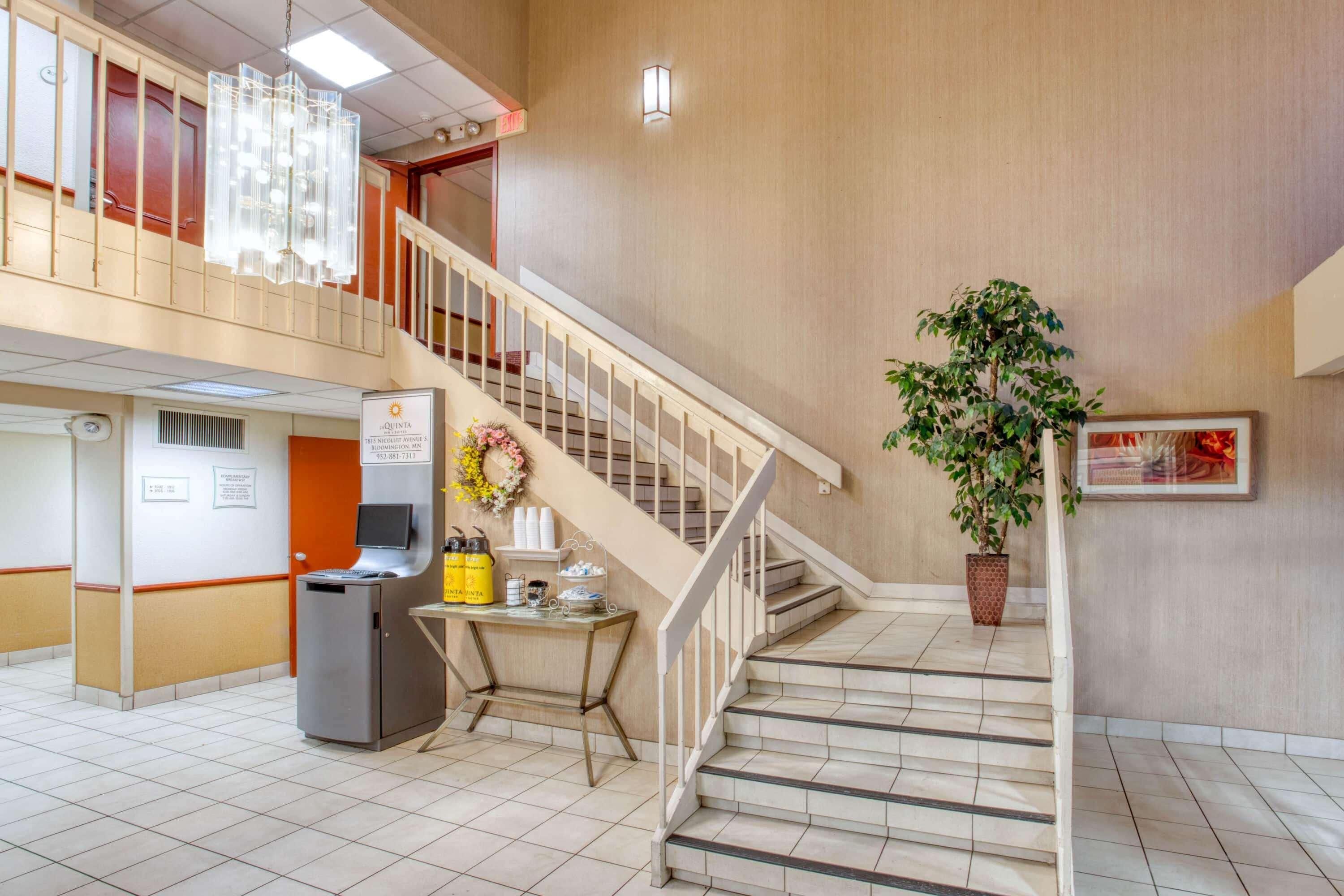 La Quinta Inn By Wyndham Minneapolis Airport Bloomington Luaran gambar