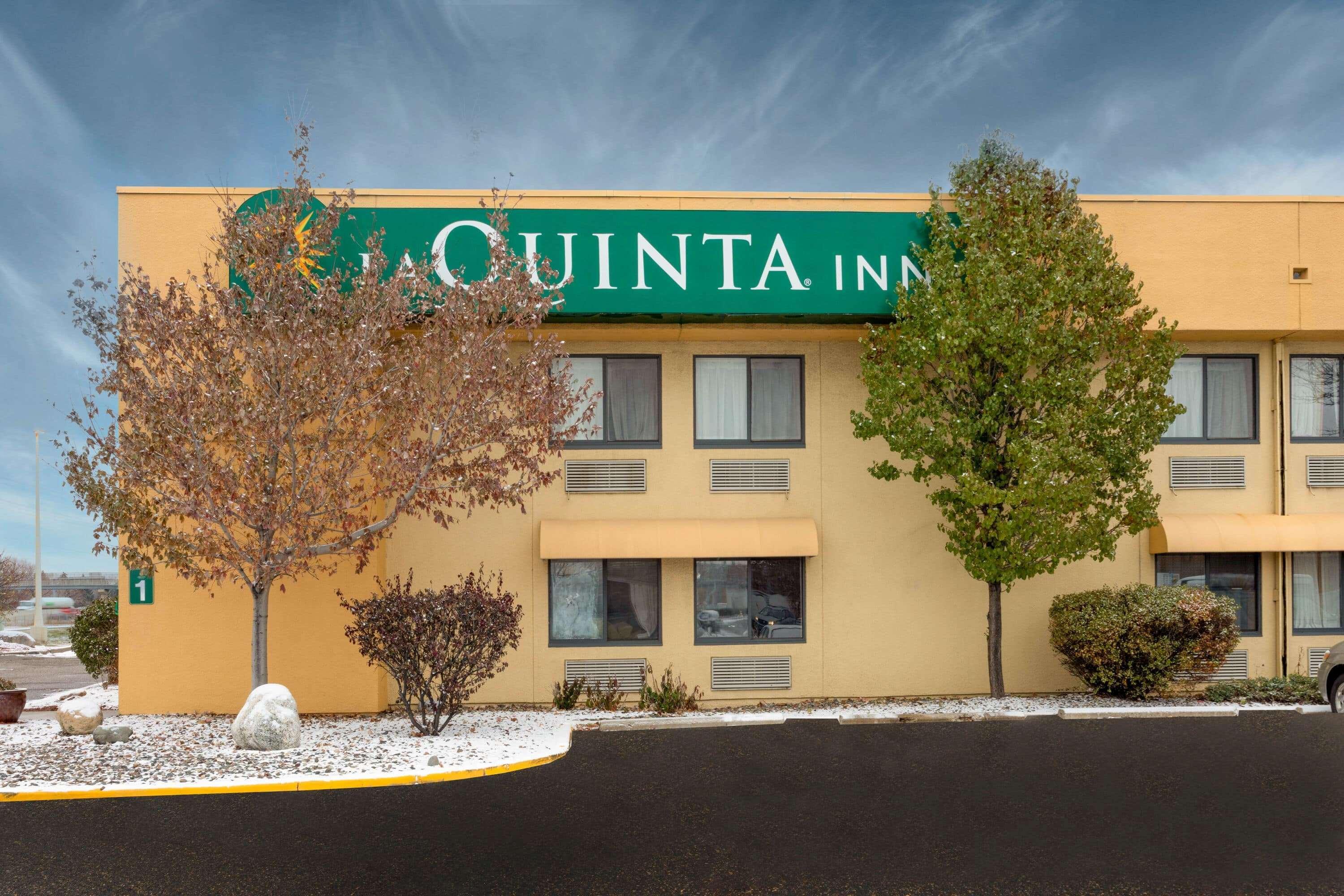 La Quinta Inn By Wyndham Minneapolis Airport Bloomington Luaran gambar
